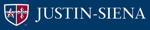 Justin Siena Logo